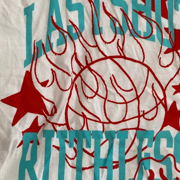 Last Shot Ruthless Graphic Tee - Picture 2 of 3